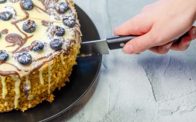Dr. Penner Places 27th, Eats Large Cake