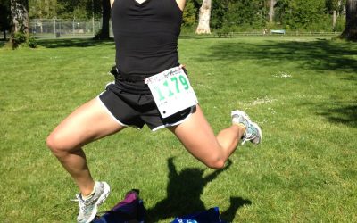 Running and Chiropractic (according to Christye)